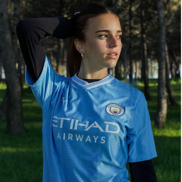 Cliente con su camiseta