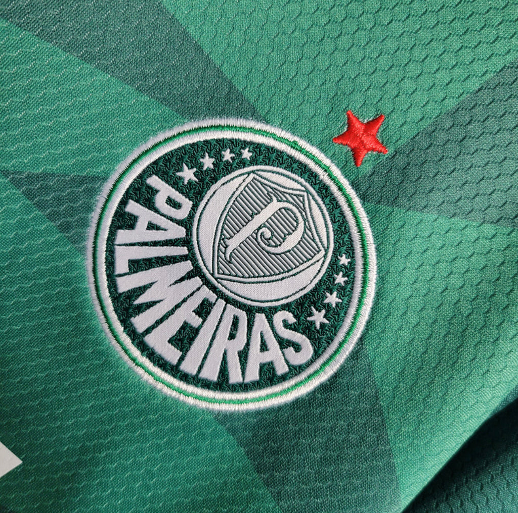 Kit - Palmeiras Home 23/24