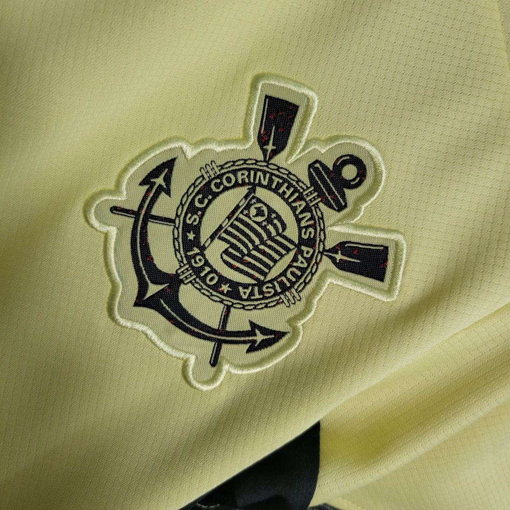 Kit - Corinthians Terceiro Uniforme 23/24