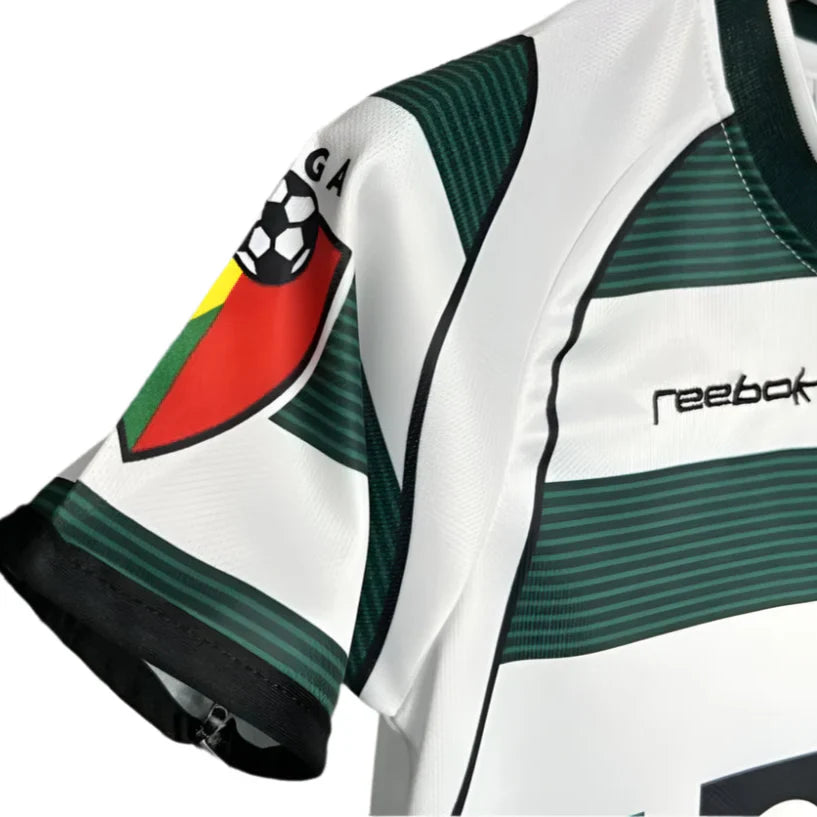 Sporting Home 02/03 Football jersey - Kit - Sporting Domicile 02/03