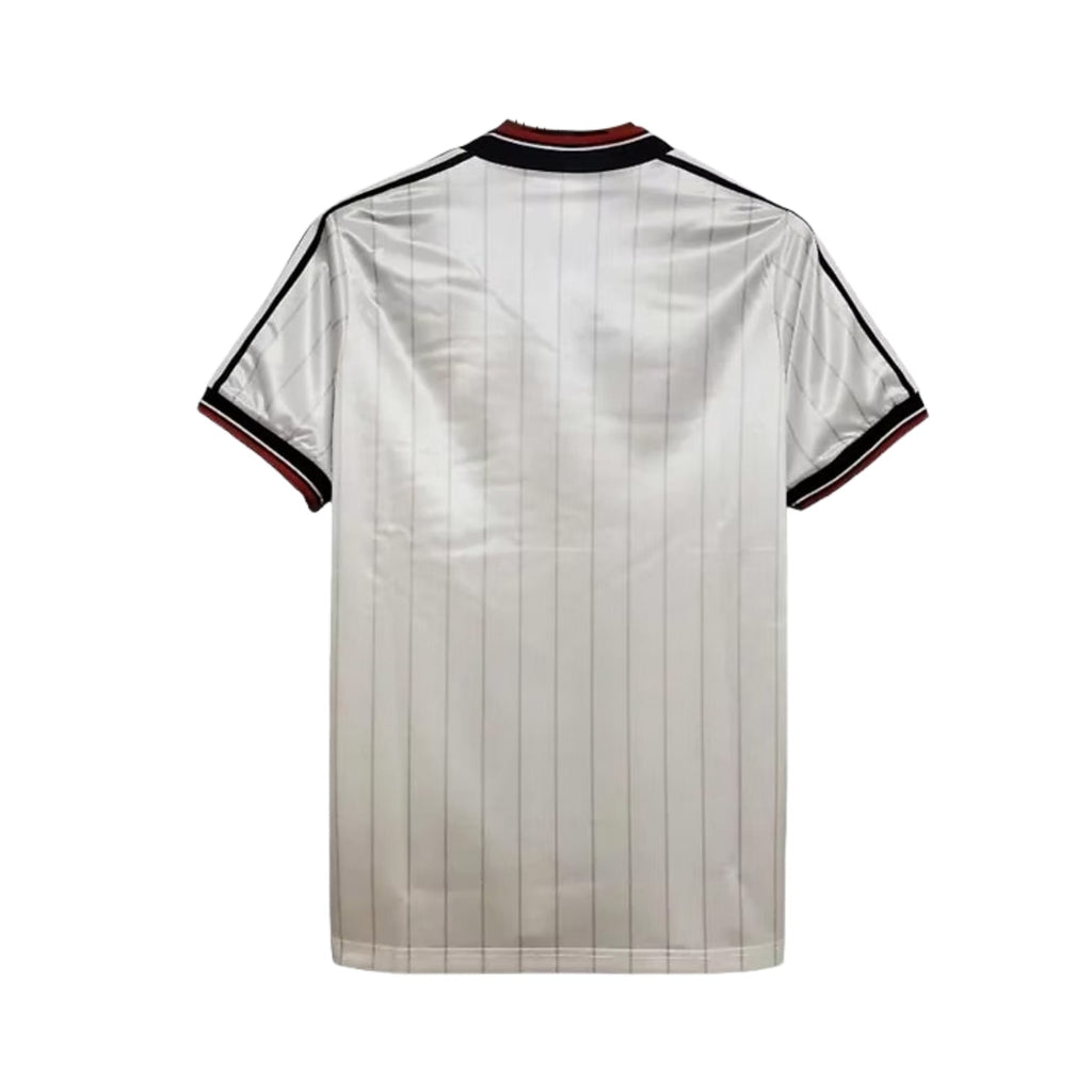 Manchester united Away 83/84 Football jersey - Manchester United Extérieur 83/84