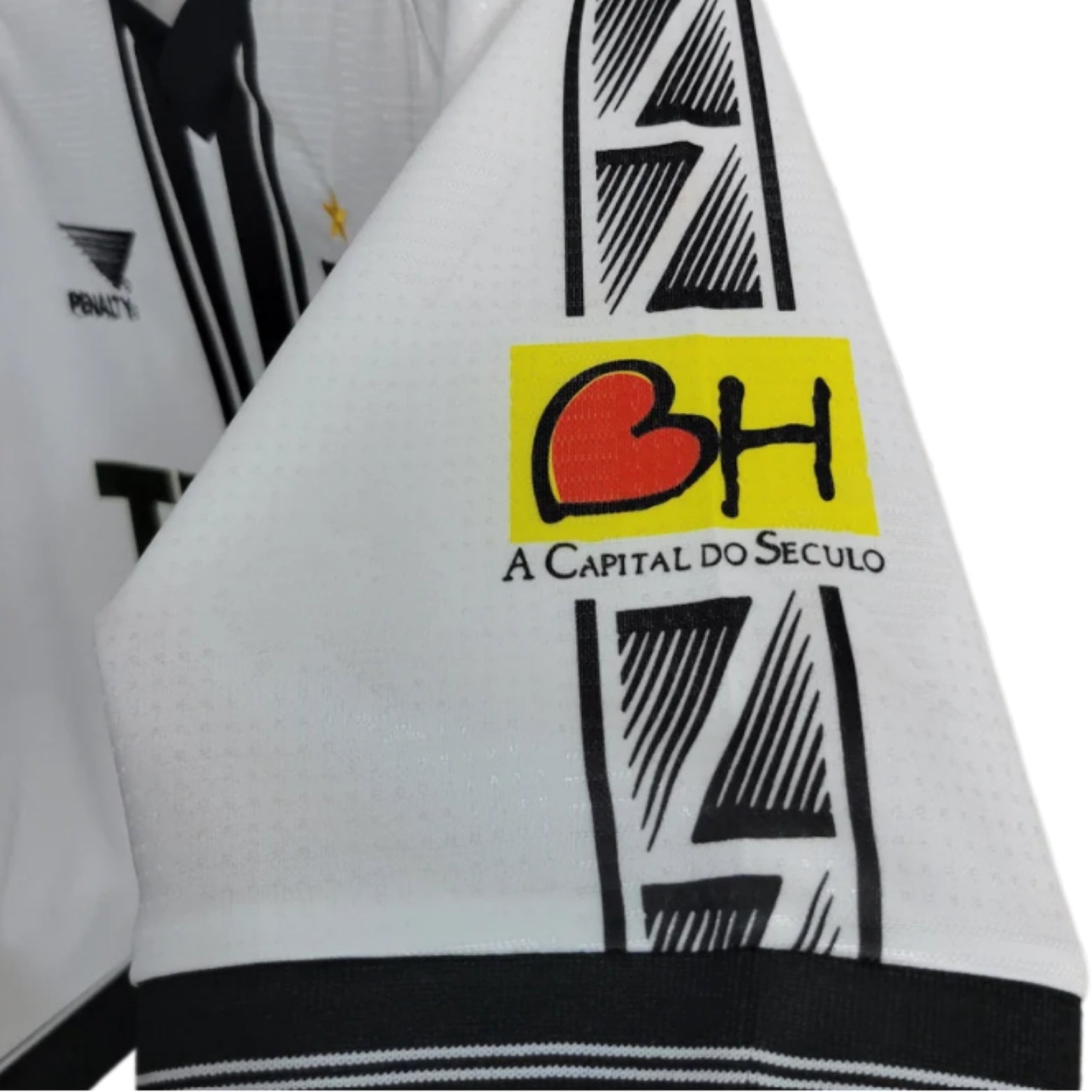 Atlético Mineiro Away 97/98