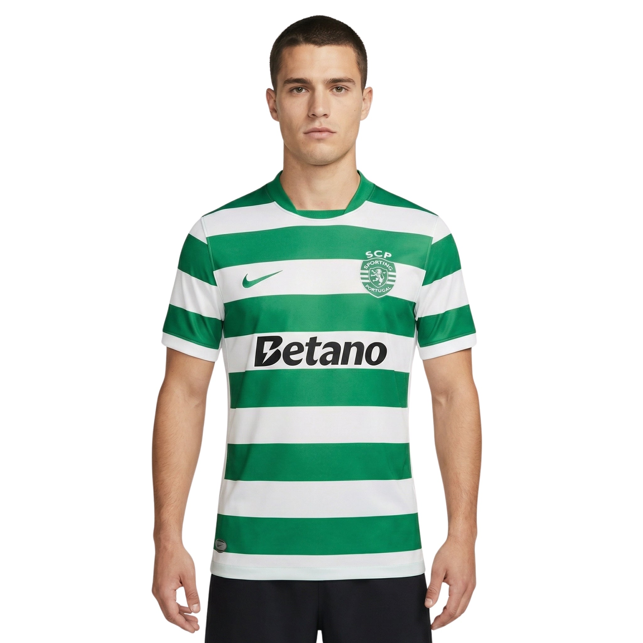 Sporting Home 25/26 Football jersey - Sporting Domicile 25/26