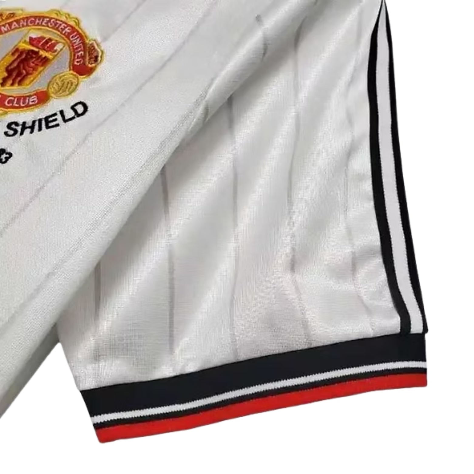 Manchester united Away 83/84 Football jersey - Manchester United Extérieur 83/84
