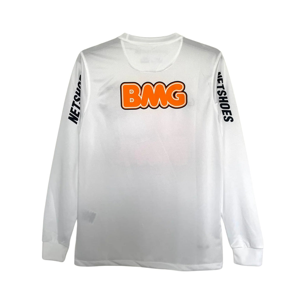 Santos Home 12/13 - Manga Longa