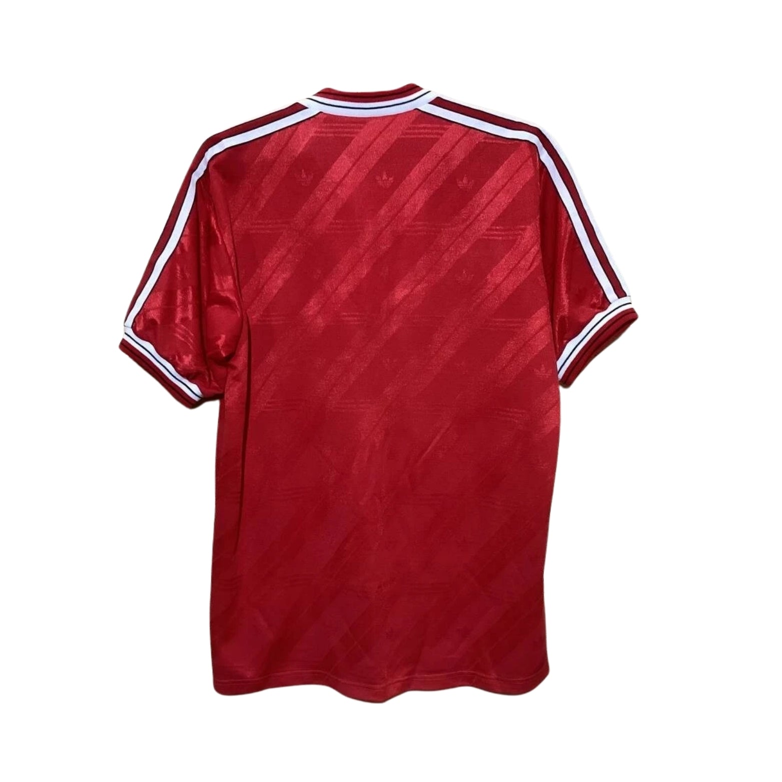 Manchester united Home 86/87 Football jersey - Manchester United Domicile 86/87