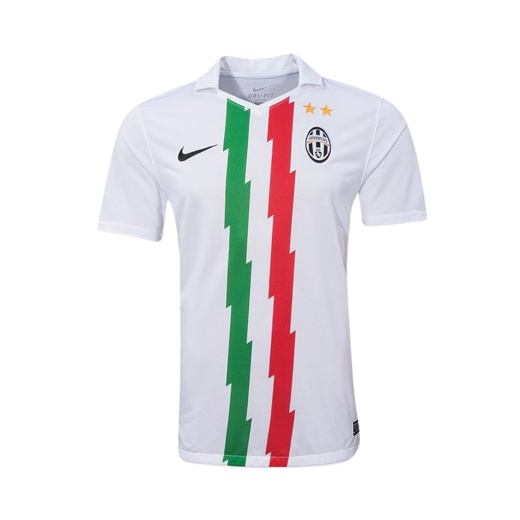 Juventus Away 10/11 Football jersey - Juventus Extérieur 10/11