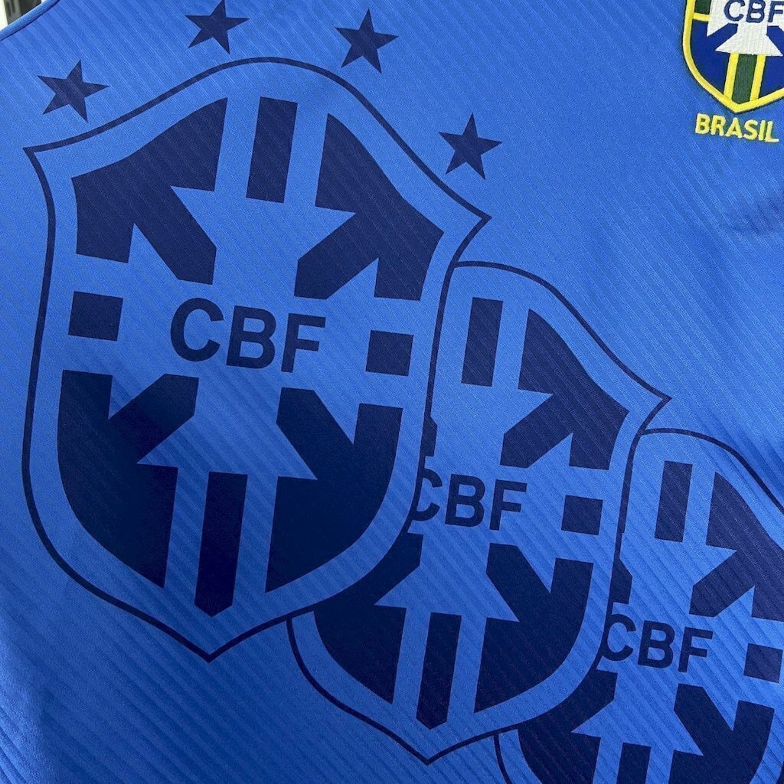 Brazil Away 94/95 Football jersey - Brésil Extérieur 94/95