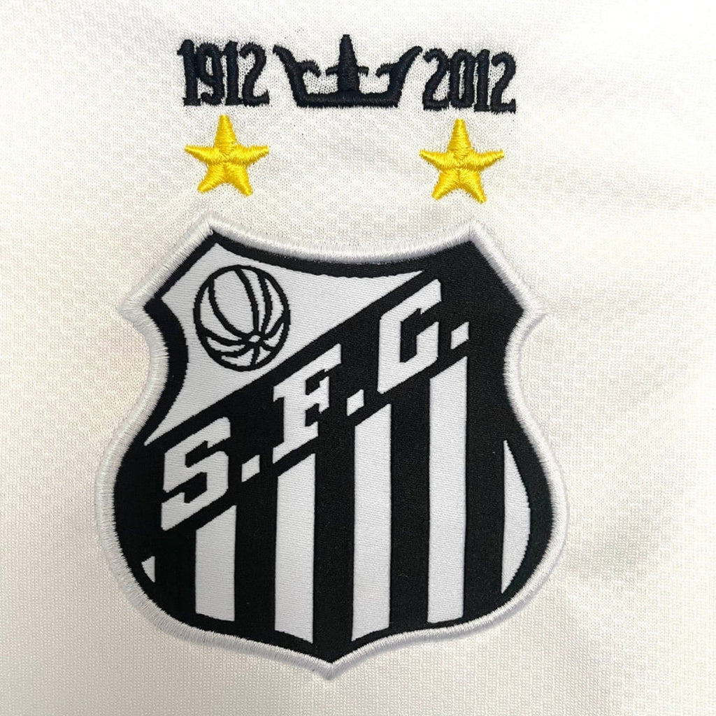 Santos Home 12/13 - Manga Longa