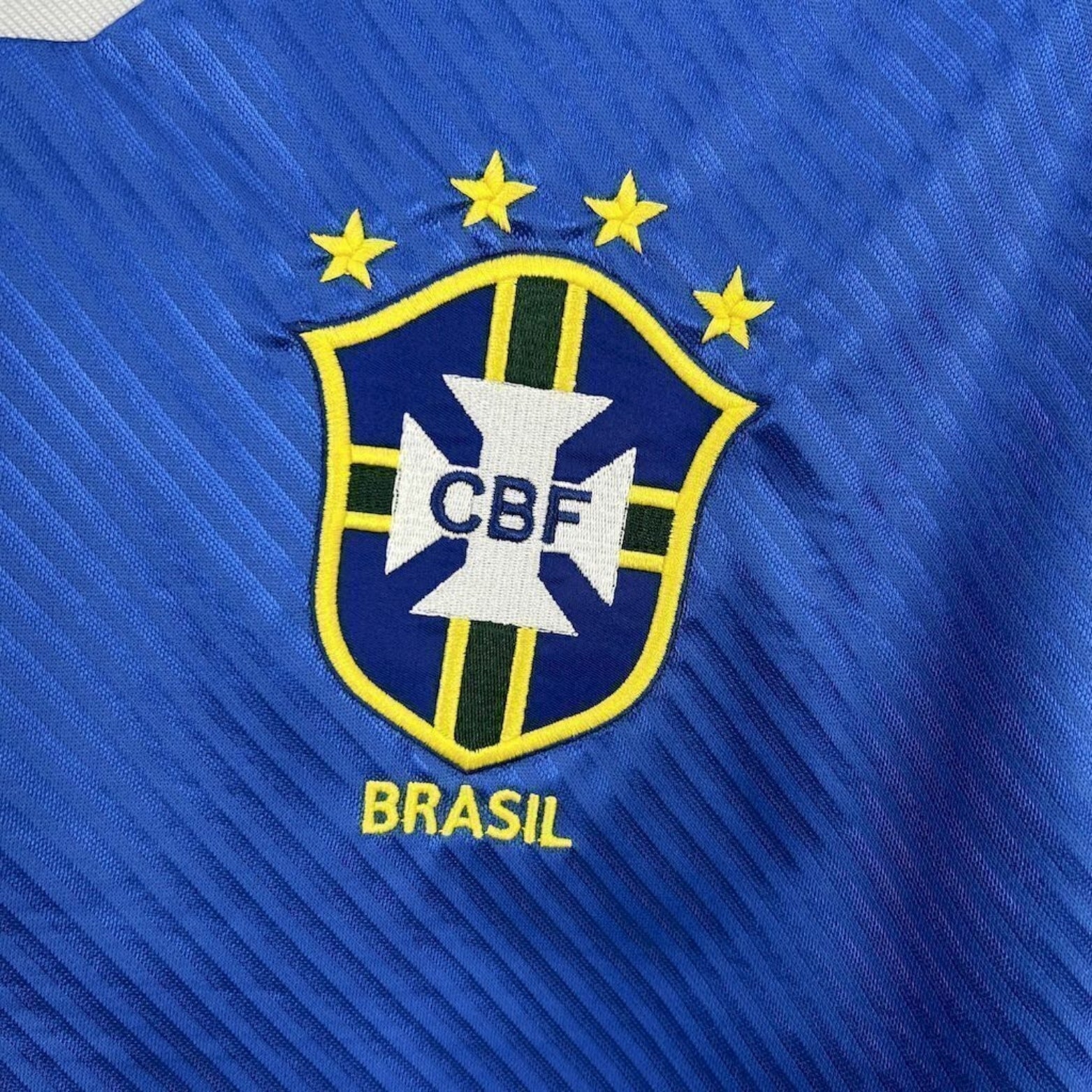 Brazil Away 94/95 Football jersey - Brésil Extérieur 94/95