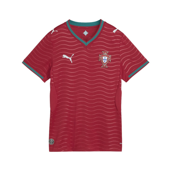 Portugal Home 26/27 Football jersey - Portugal Domicile 26/27 - Coupe du Monde 2026 - Version Féminine