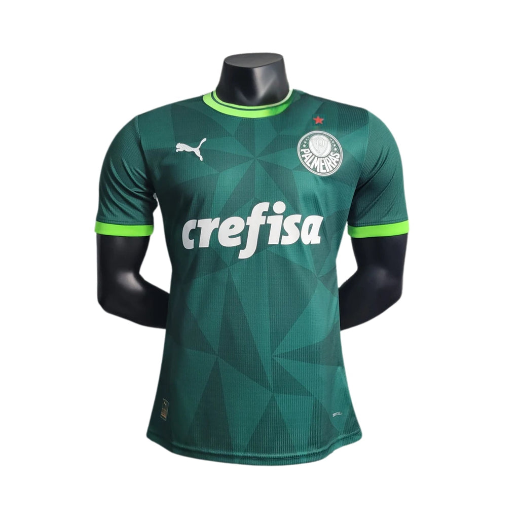Palmeiras Home 23/24 - Versão Jogador
