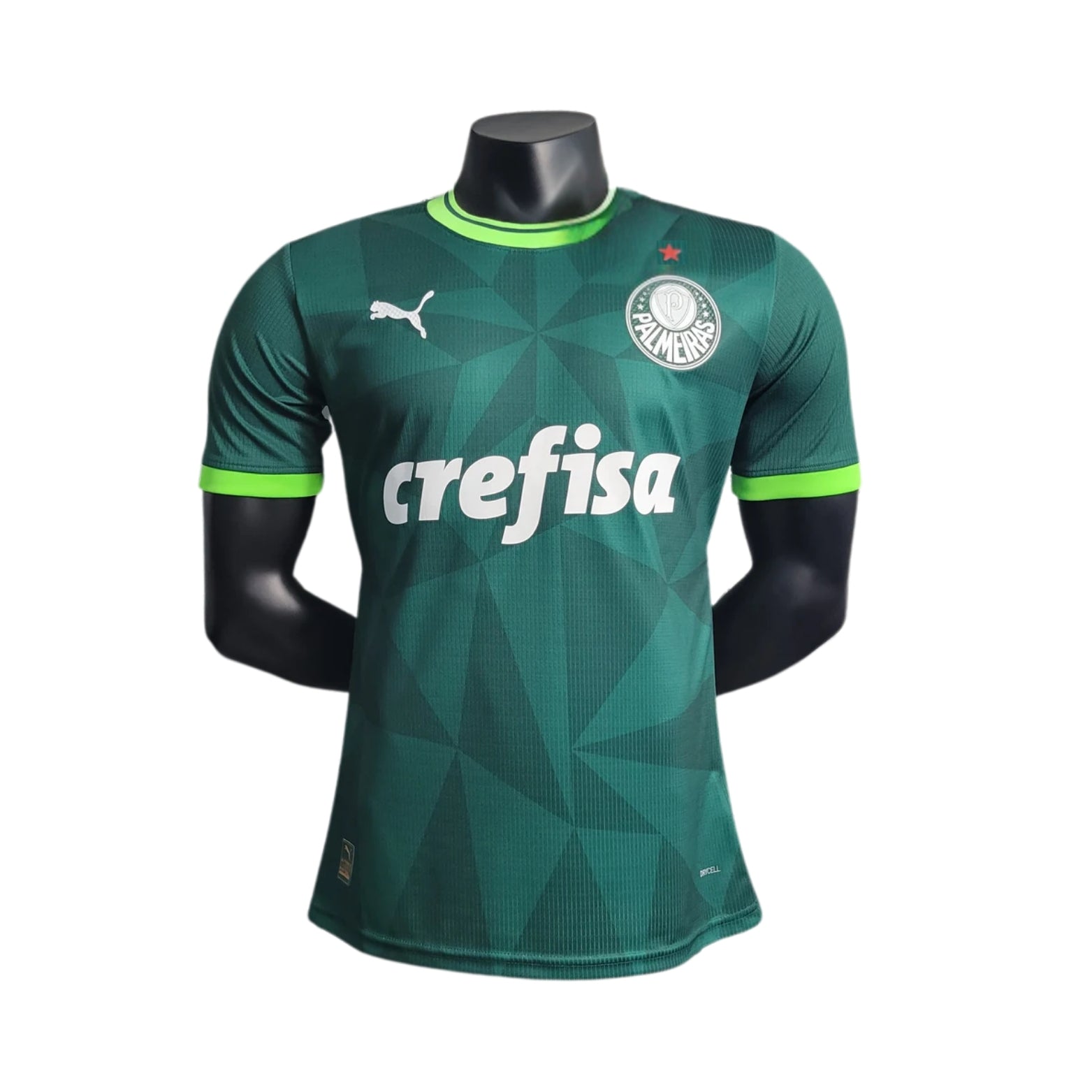 Palmeiras Home 23/24 - Versão Jogador