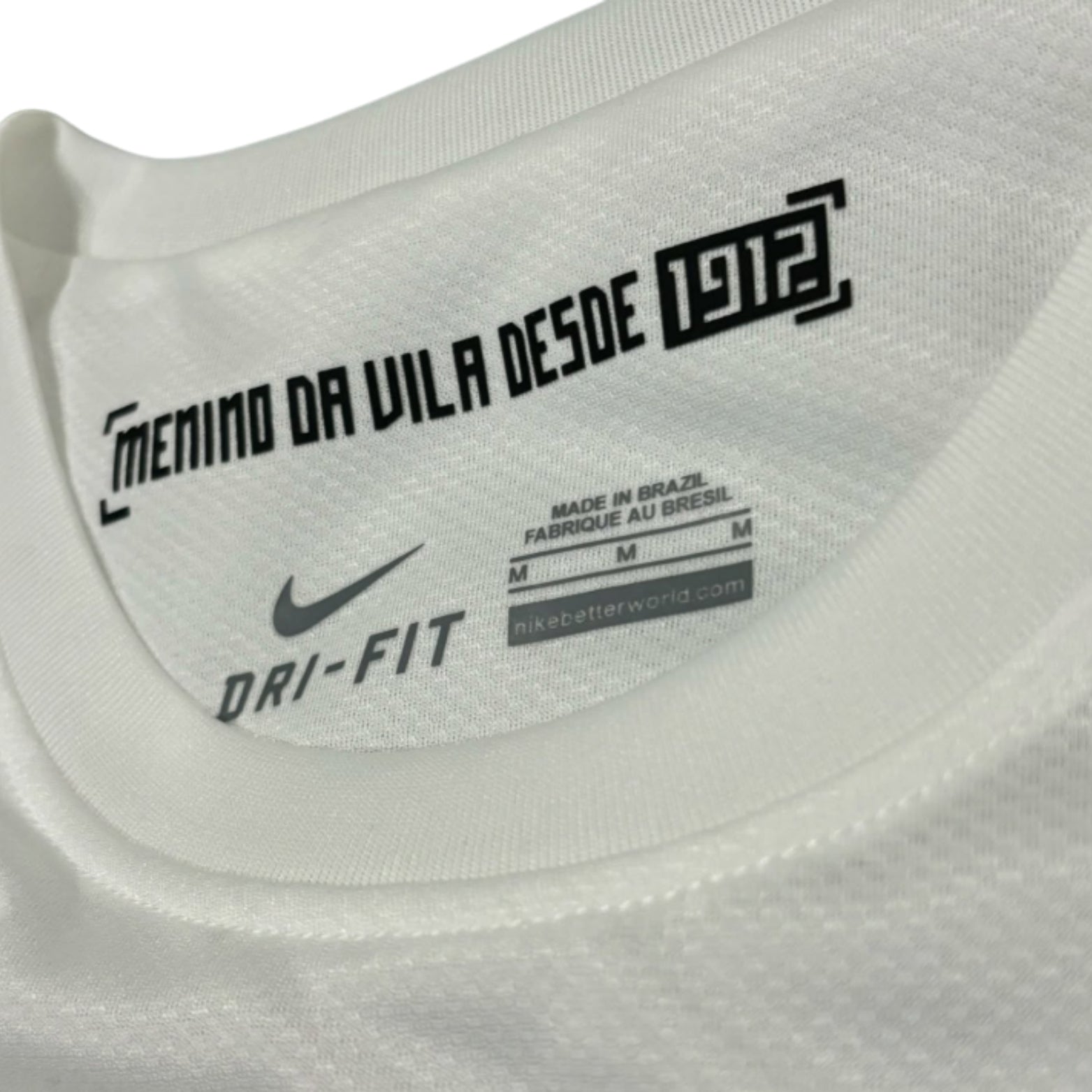 Santos Home 12/13 - Manga Longa