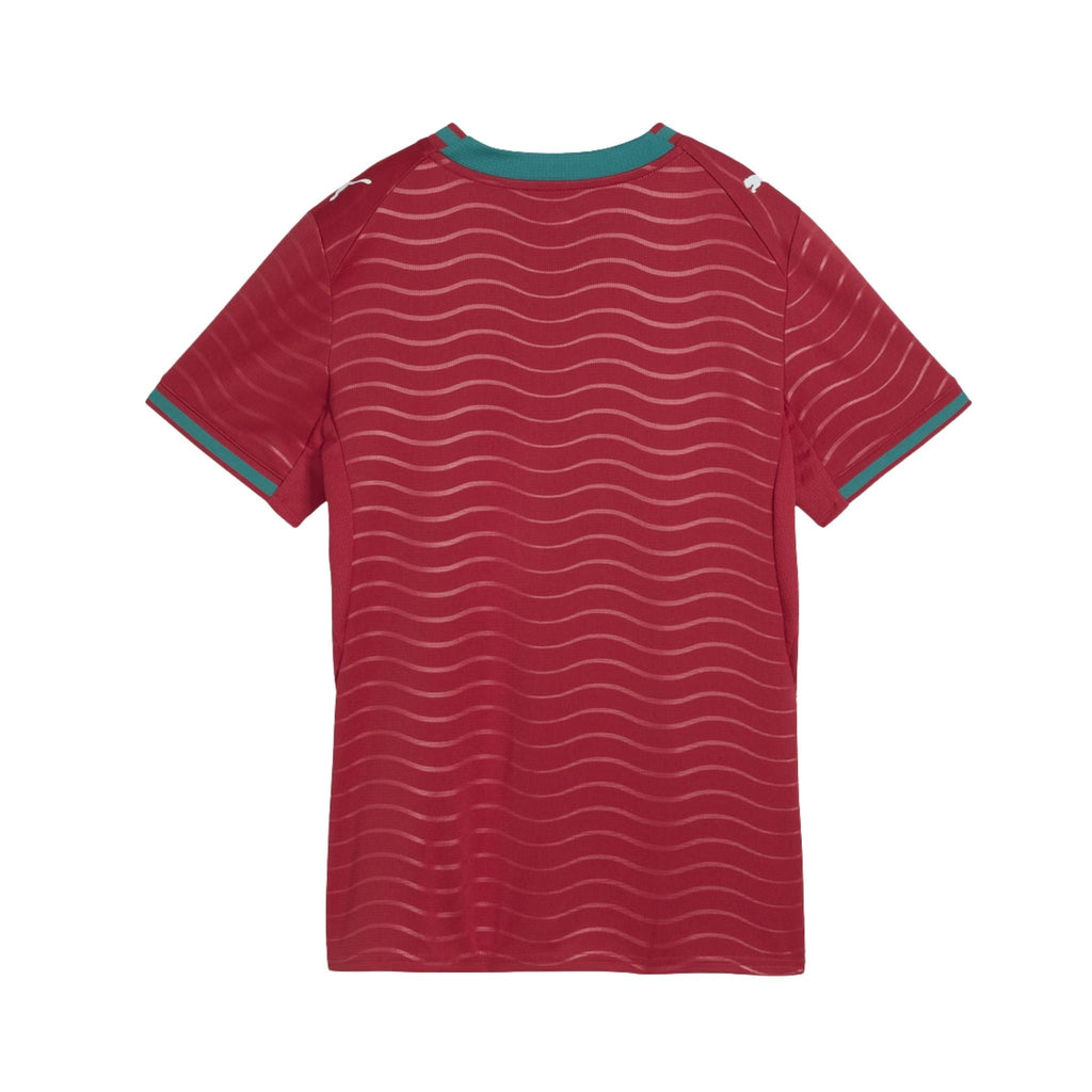 Portugal Home 26/27 Football jersey - Portugal Domicile 26/27 - Coupe du Monde 2026 - Version Féminine