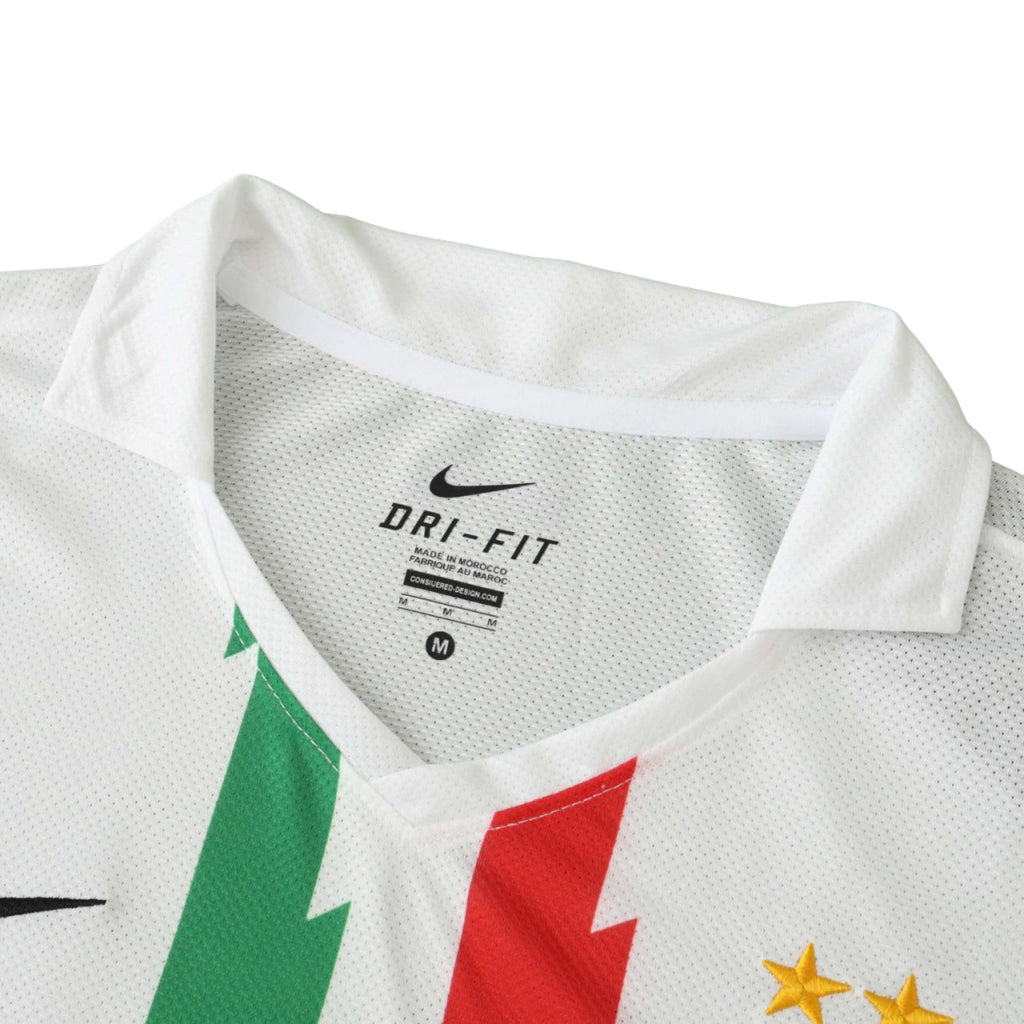 Juventus Away 10/11 Football jersey - Juventus Extérieur 10/11