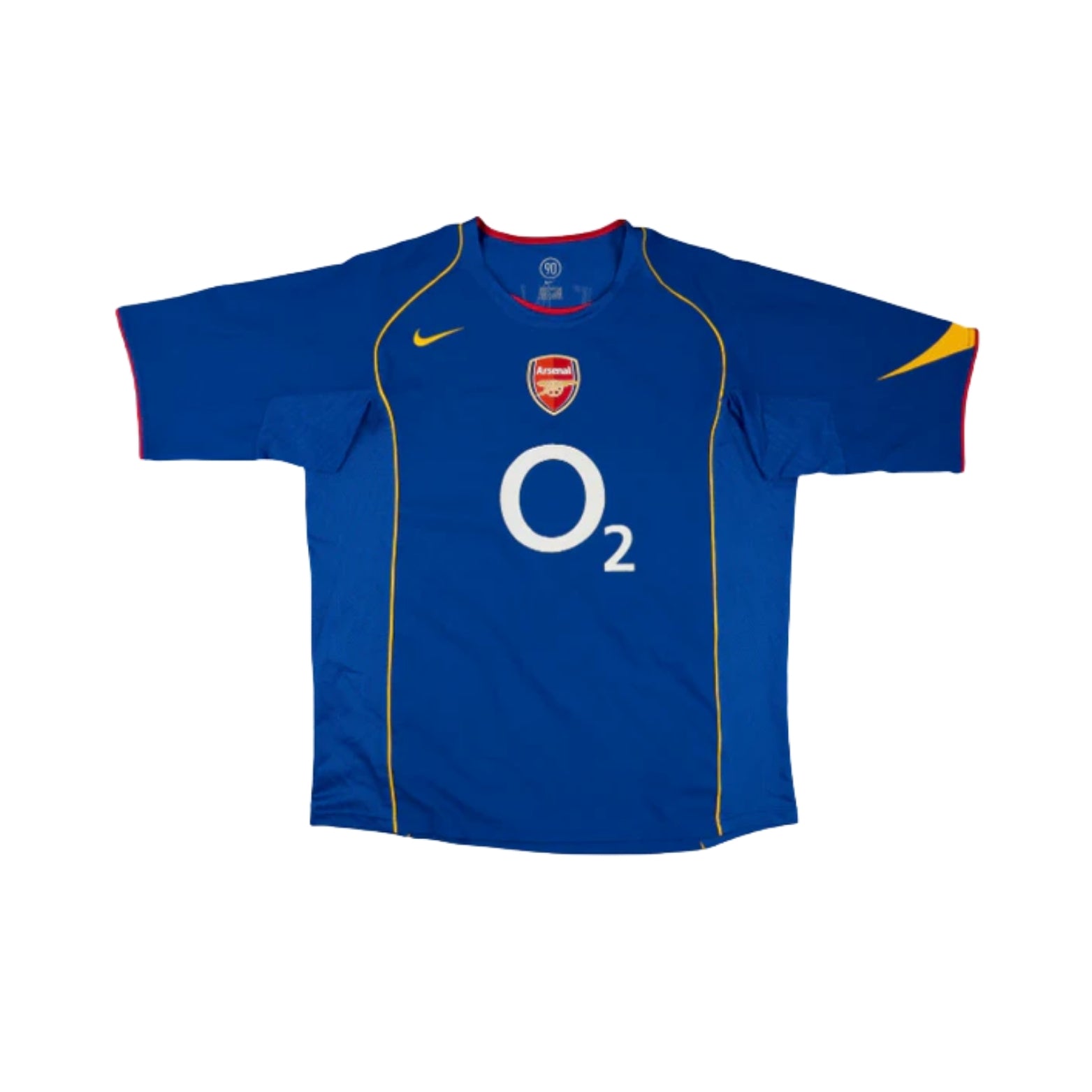 Arsenal Third 05/06 Football jersey - Arsenal Troisième 05/06