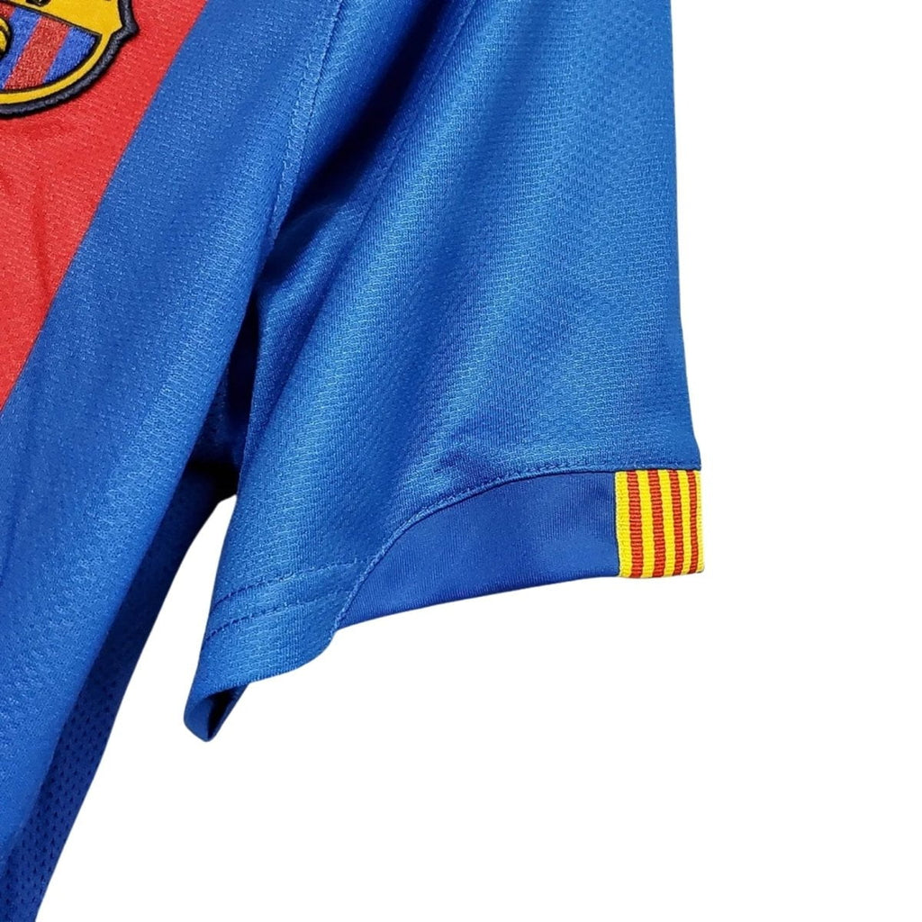 Barcelona Home 06/07 Football jersey - Barcelona Principal 06/07