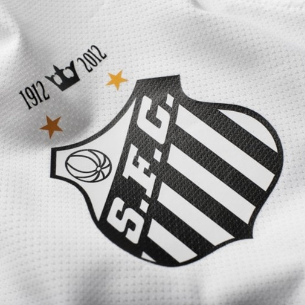 Santos Home 12/13 - Manga Longa