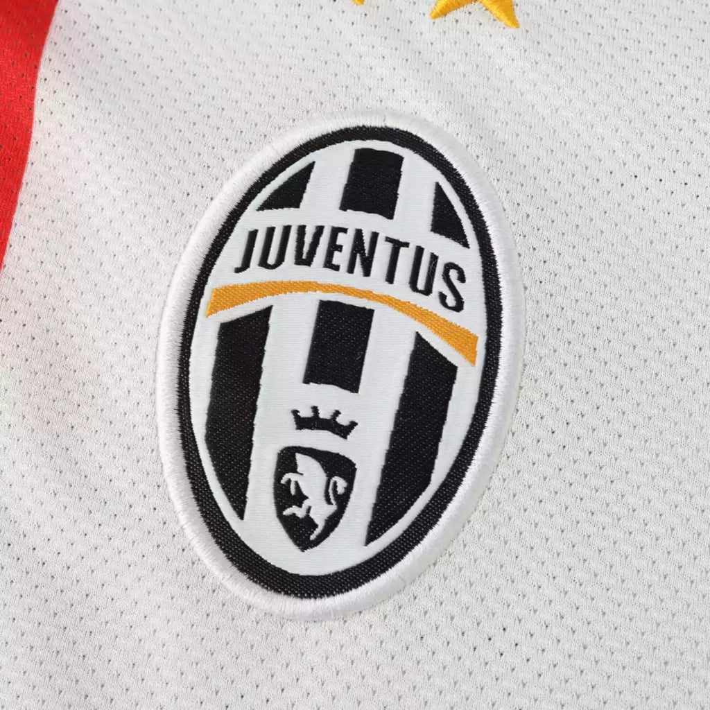 Juventus Away 10/11 Football jersey - Juventus Extérieur 10/11