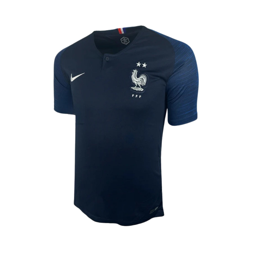France Home 18/19 Football jersey - France Domicile 18/19