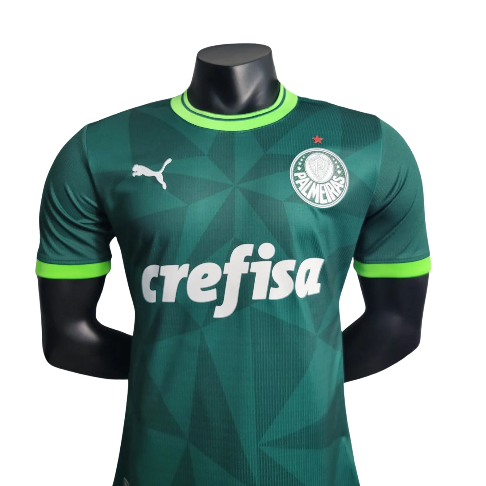 Palmeiras Home 23/24 - Versão Jogador