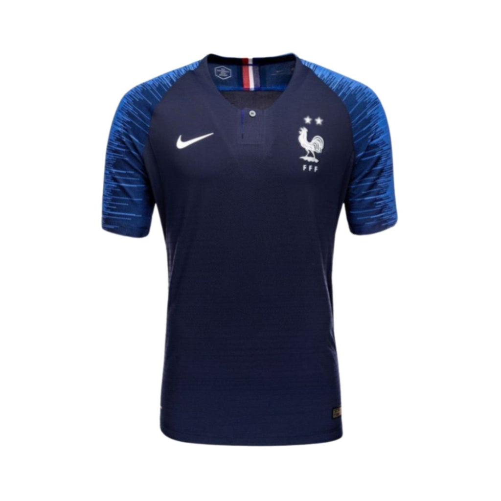 France Home 18/19 Football jersey - France Domicile 18/19