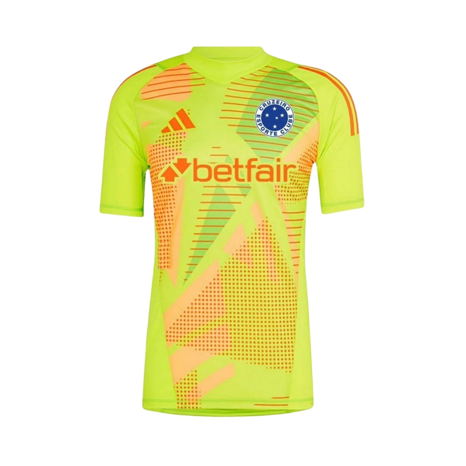 Cruzeiro Goalkeeper 25/26 Football jersey - Cruzeiro Goleiro 25/26