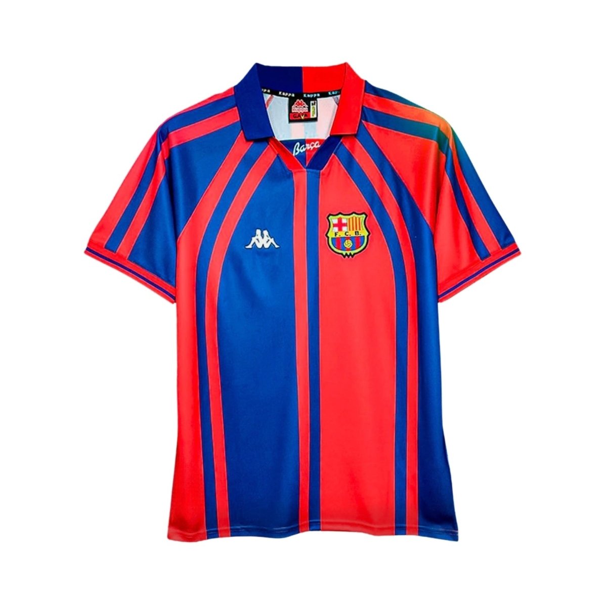 Barcelona Home 97/98 Football jersey - Barcelona Principal 97/98