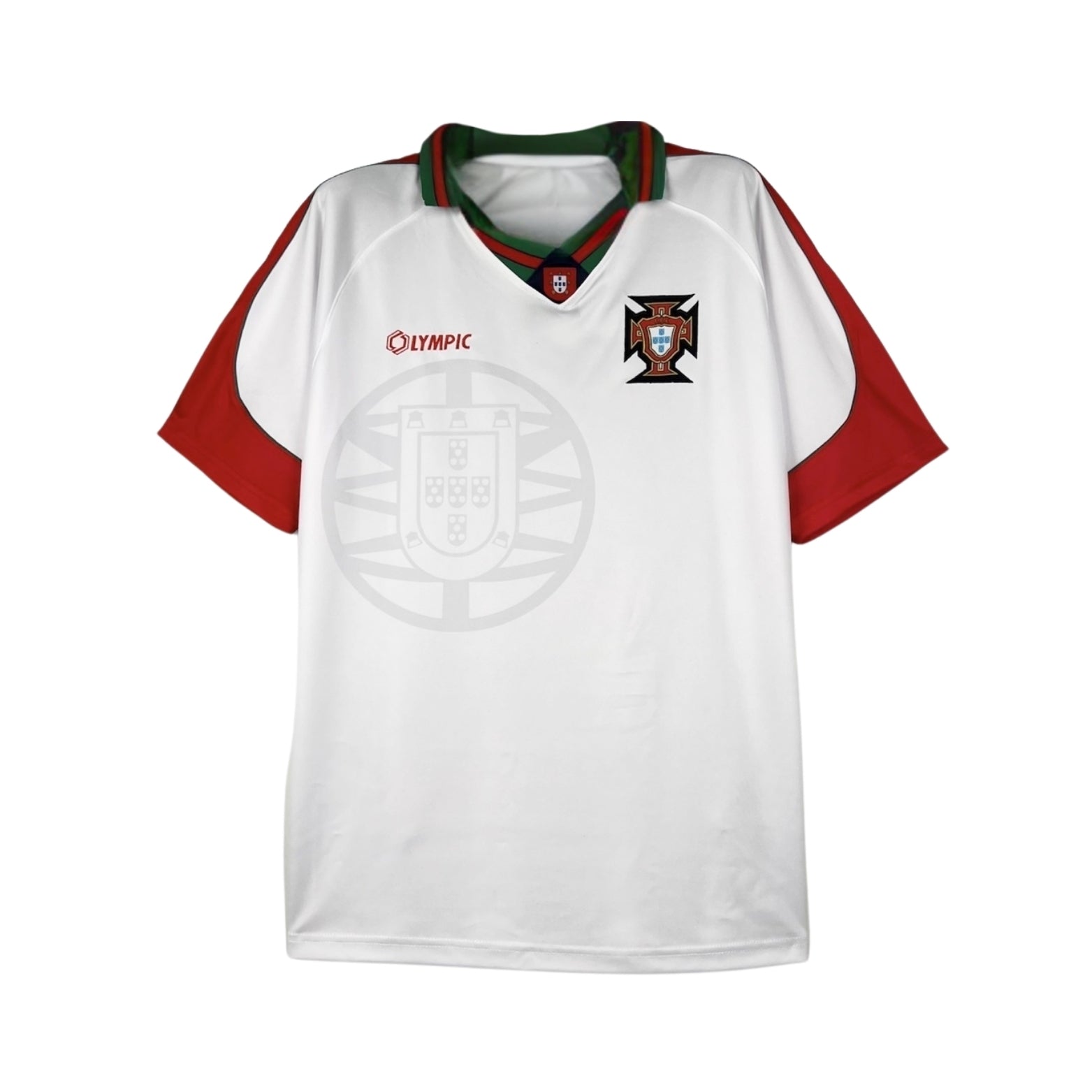 Portugal 96/97 Football jersey - Portugal Éxterieur 96/97
