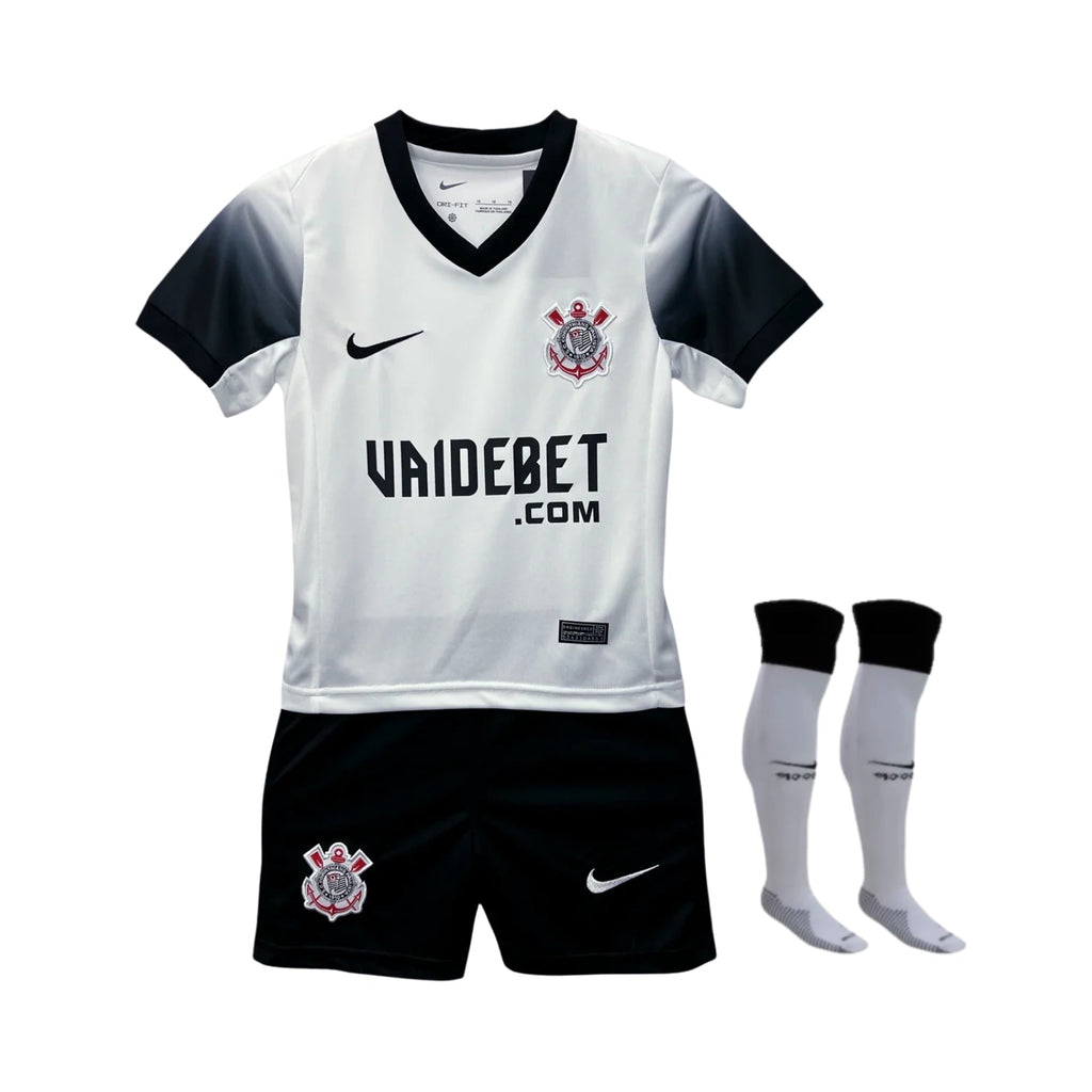 Kit - Corinthians Home 24/25