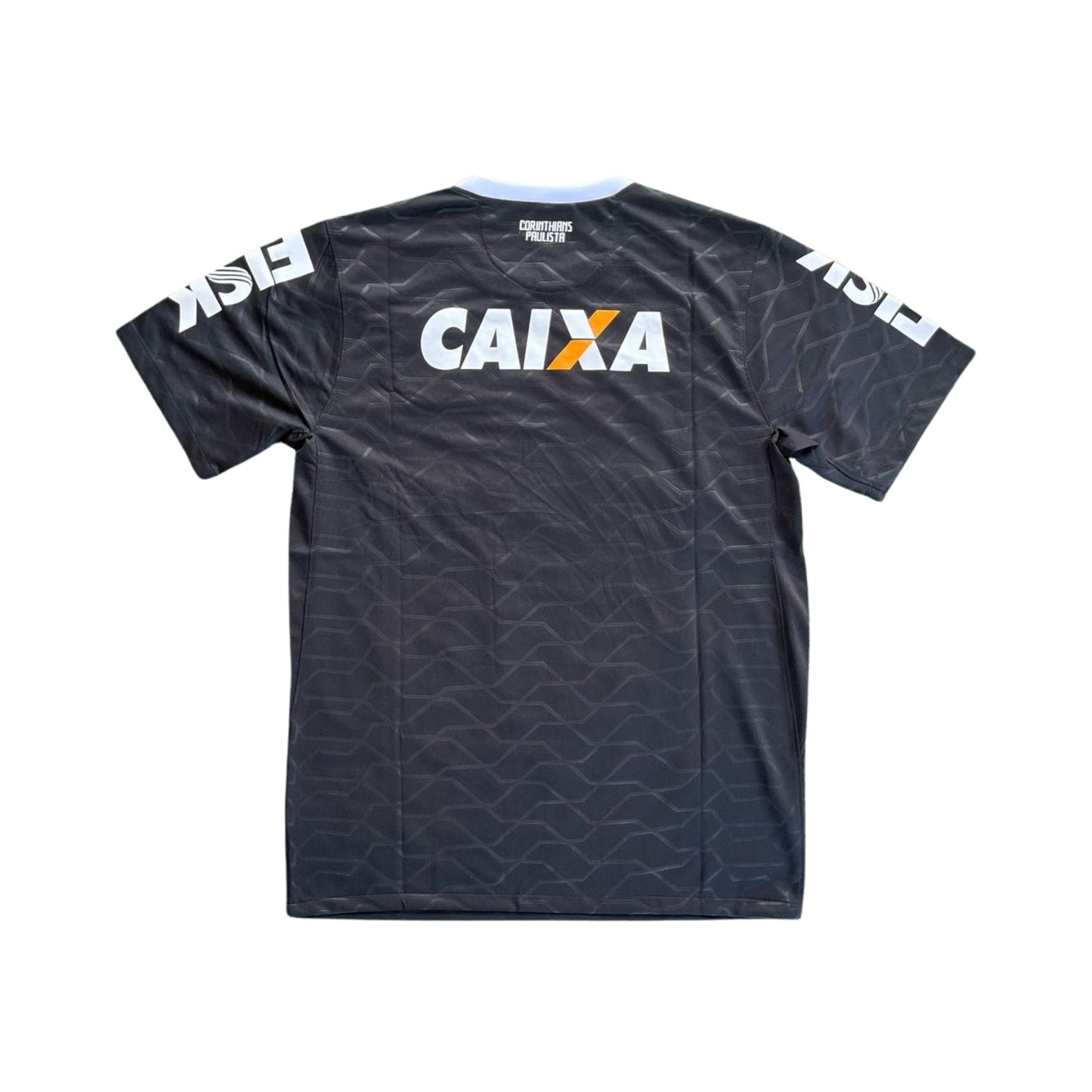 Corinthians Away 12/13 Football jersey - Corinthians Away 12/13