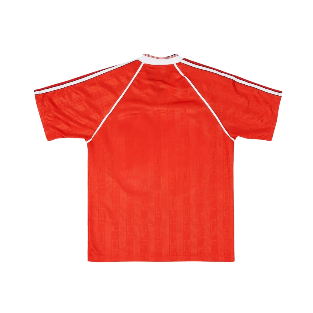 Manchester united Home 89/90 Football jersey - Manchester United Domicile 89/90