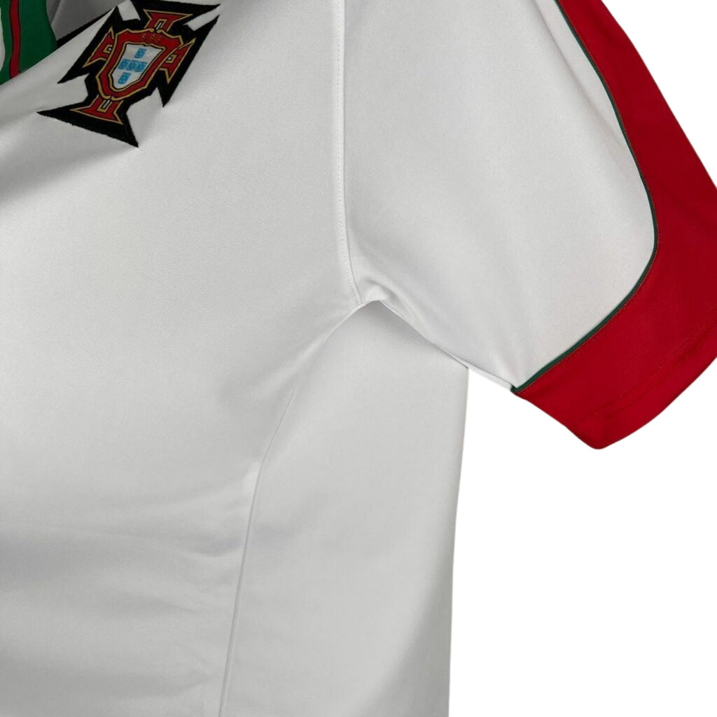 Portugal 96/97 Football jersey - Portugal Éxterieur 96/97
