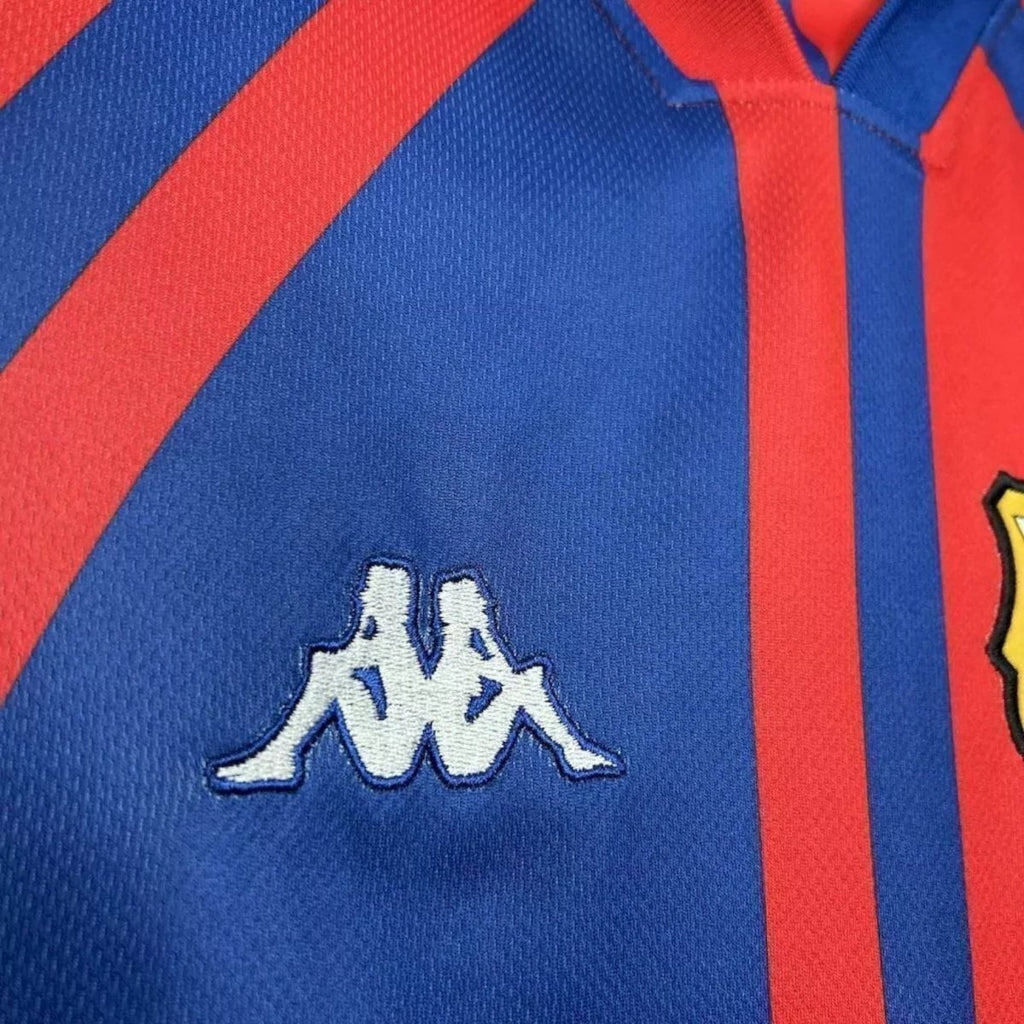 Barcelona Home 97/98 Football jersey - Barcelona Principal 97/98