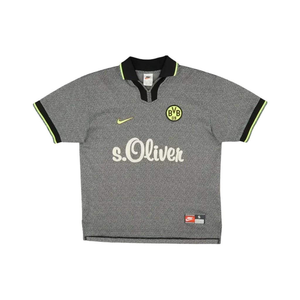 Dortmund Away 97/98 Football jersey - Borussia Dortmund Extérieur 97/98