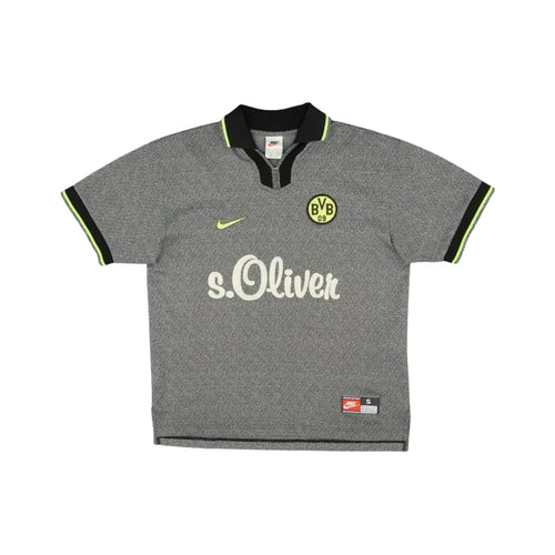 Dortmund Away 97/98 Football jersey - Borussia Dortmund Extérieur 97/98