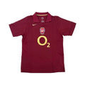 Arsenal Home 05/06 Football jersey - Arsenal Principal 05/06