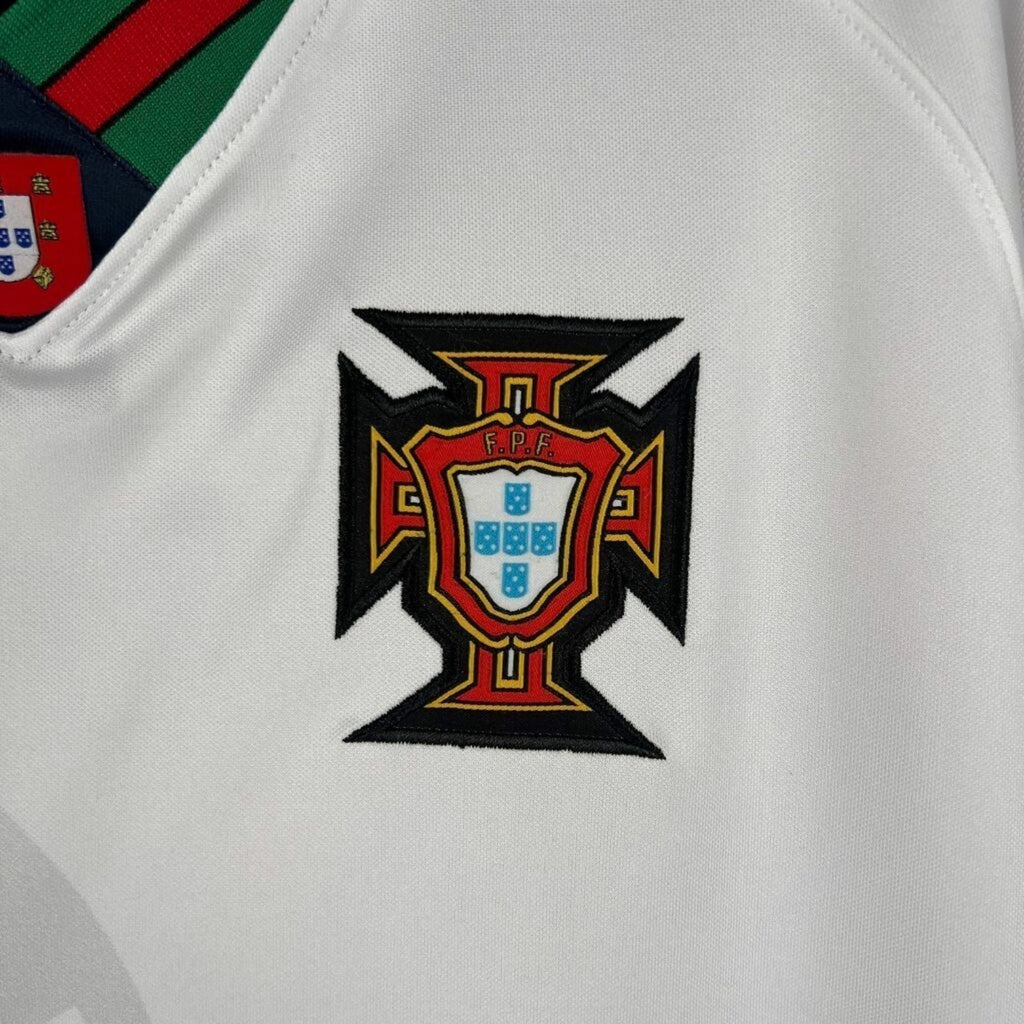 Portugal 96/97 Football jersey - Portugal Éxterieur 96/97