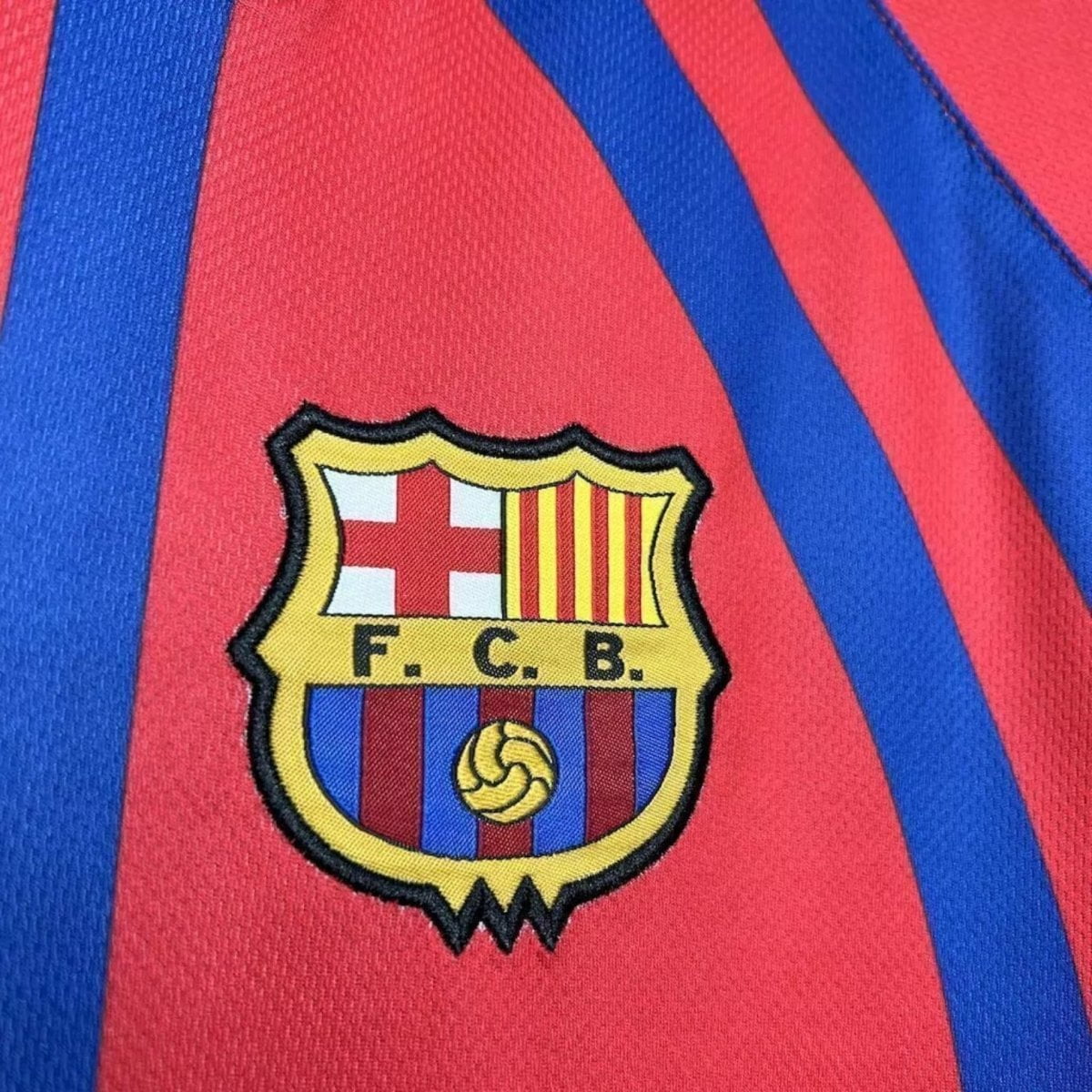 Barcelona Home 97/98 Football jersey - Barcelona Principal 97/98