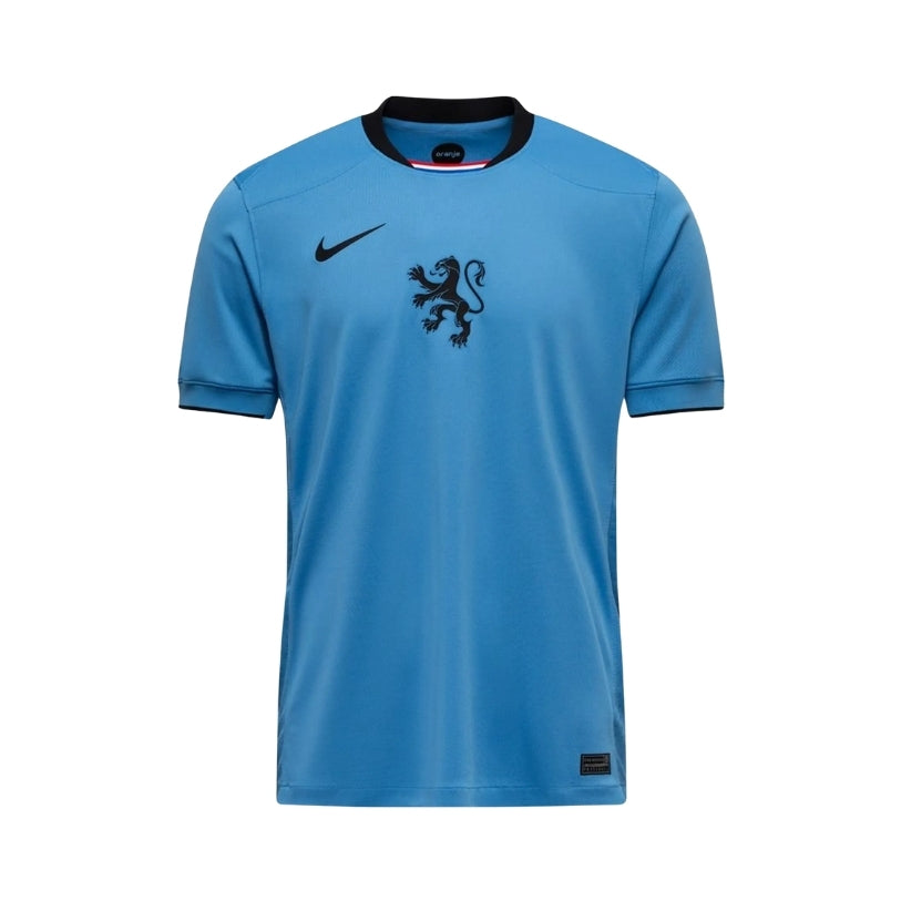 Netherlands Away 25/26 Football jersey - Pays-Bas Extérieur 25/26 - Euro Féminine 2025