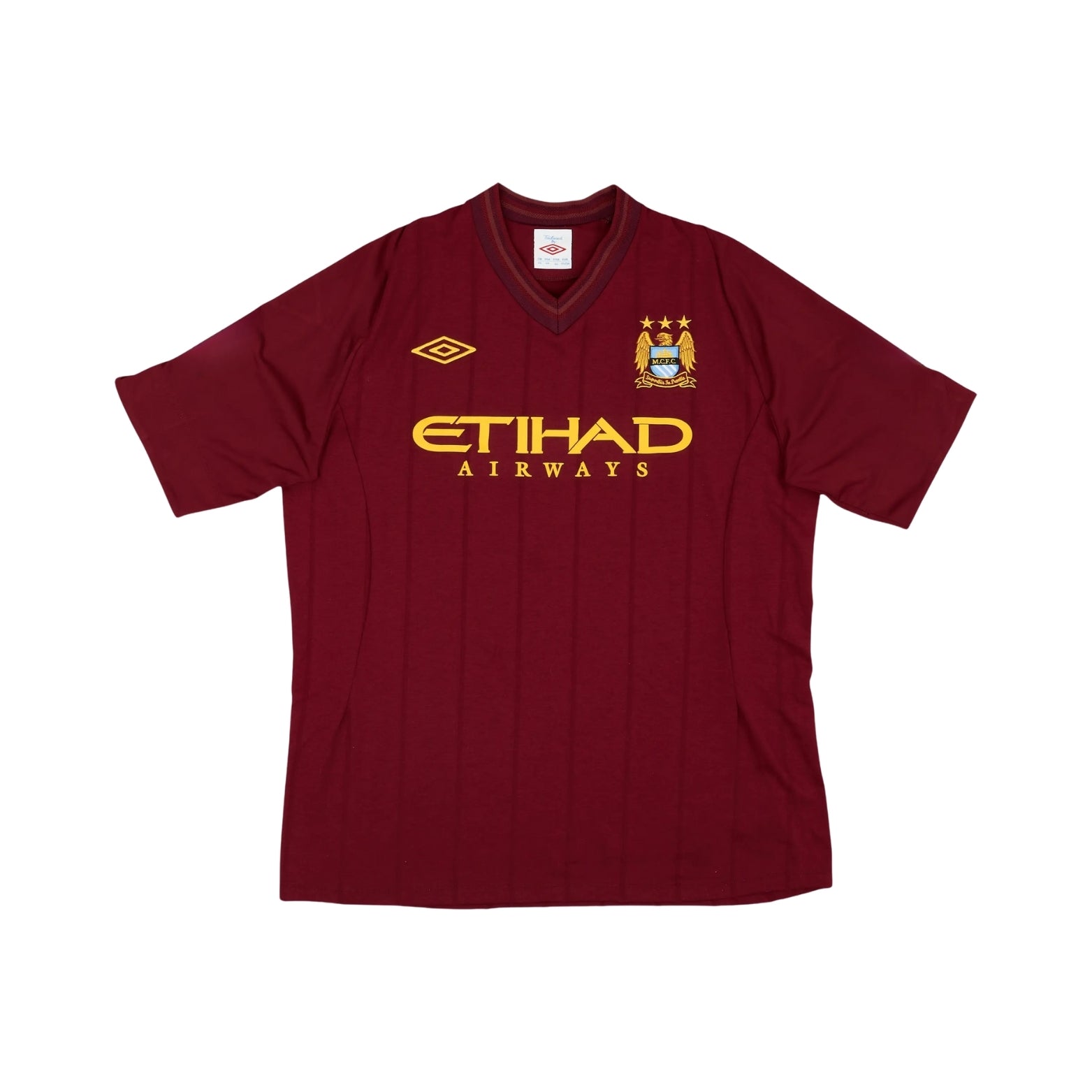 Manchester city Away 12/13 Football jersey - Manchester City Extérieur 12/13