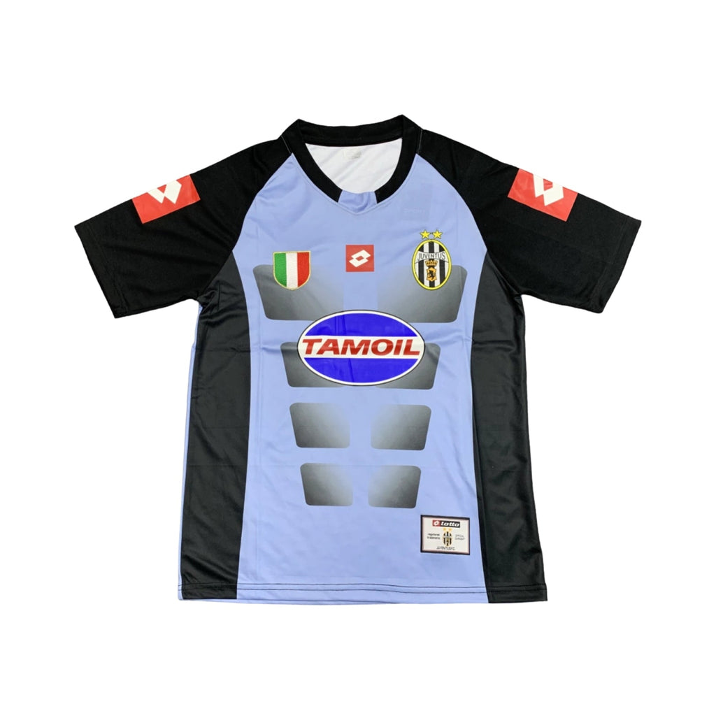 Juventus Goalkeeper 02/03 Football jersey - Juventus Gardiens de But 02/03