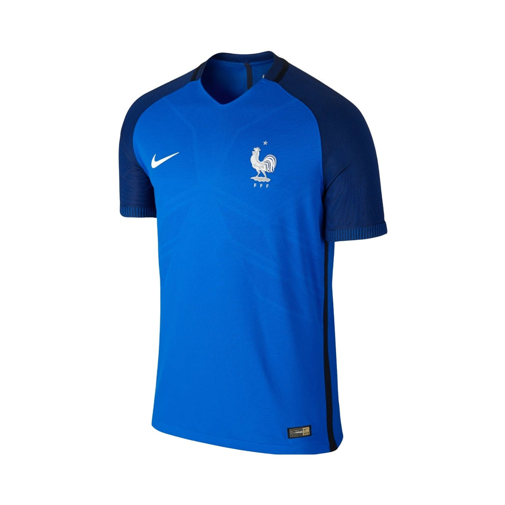 France Home 16/17 Football jersey - France Domicile 16/17