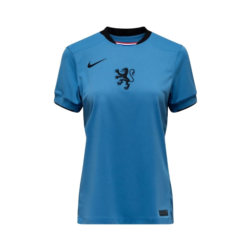 Netherlands Away 25/26 Football jersey - Pays-Bas Extérieur 25/26 - Euro Féminine 2025 - Version Féminine