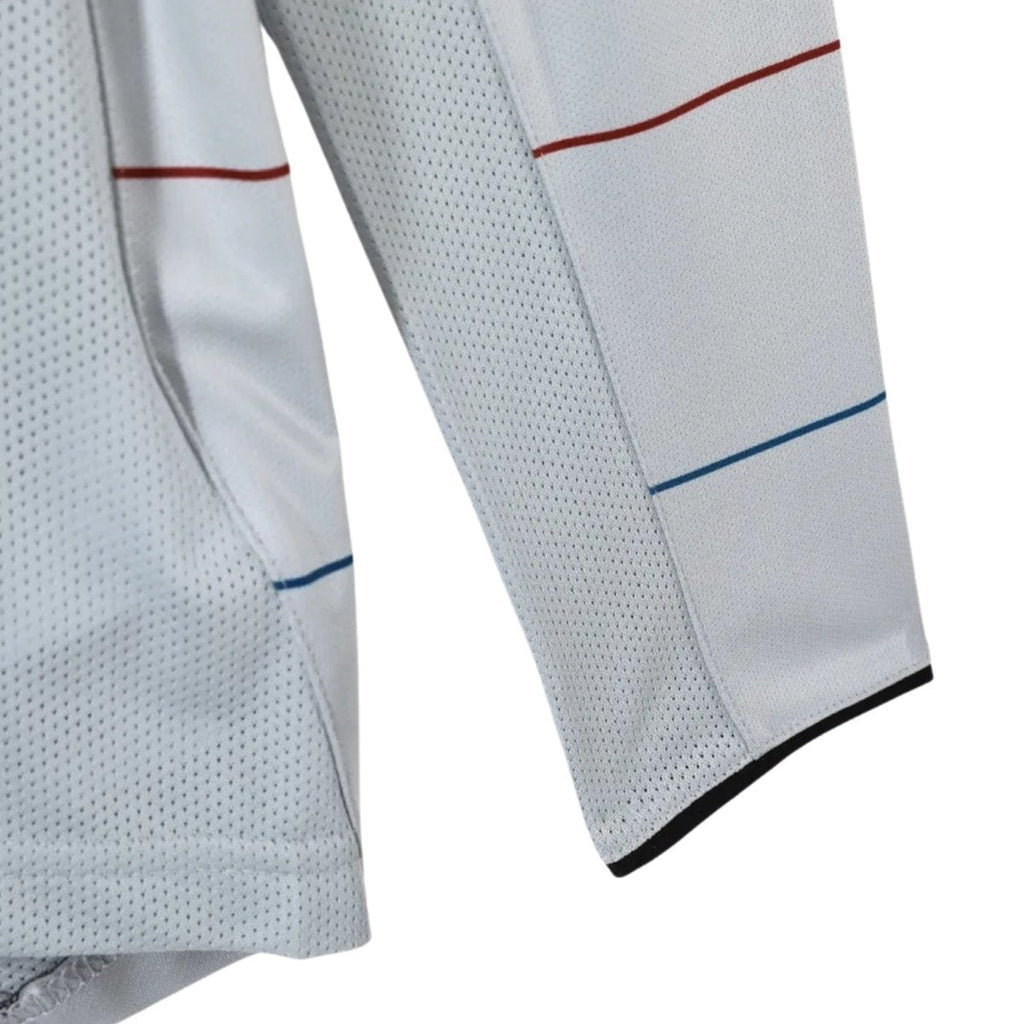 Barcelona Away 04/05 Football jersey - Barcelona Alternativa 04/05 - Manga Comprida