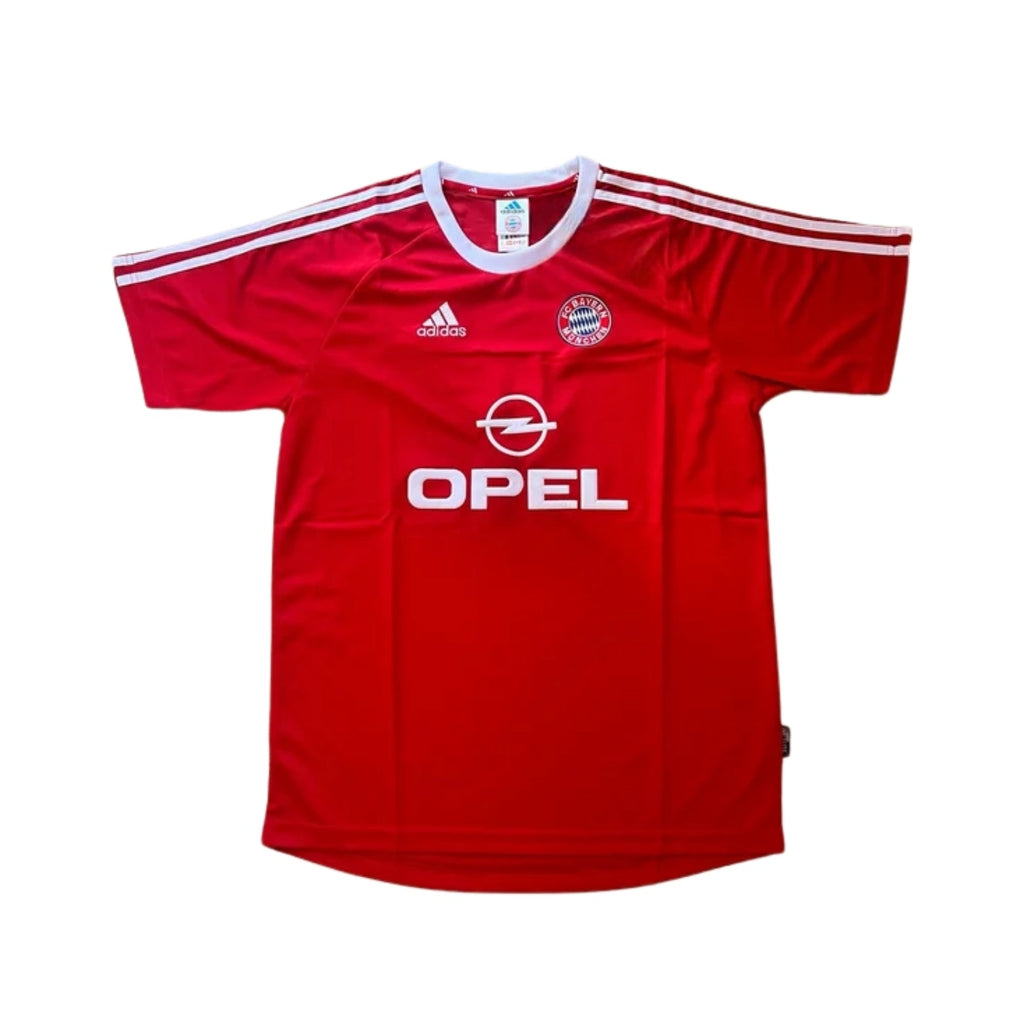 Bayern munich 00/01 Football jersey - Bayern Munique 00/01 - Champions League