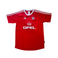 Bayern munich 00/01 Football jersey - Bayern Munique 00/01 - Champions League