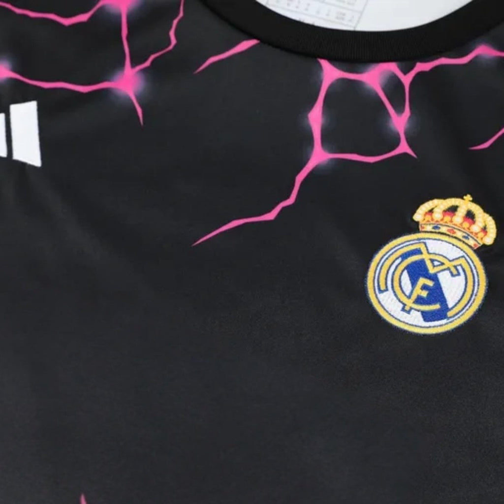 Real madrid Special-edition 24/25 Football jersey - Real Madrid Edição Especial 24/25