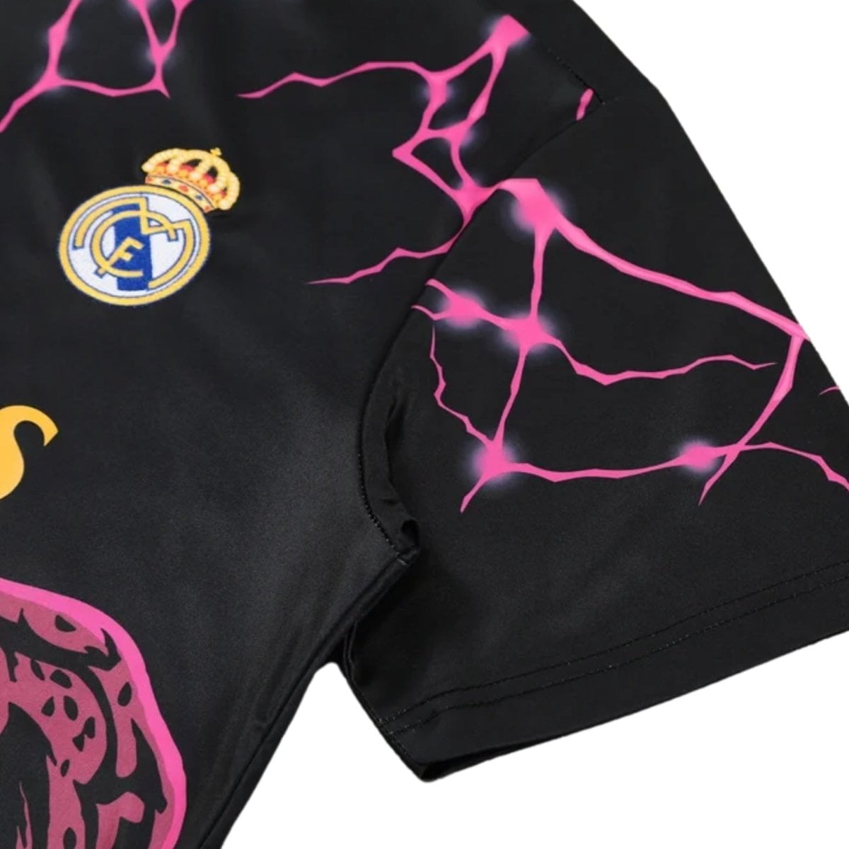 Real madrid Special-edition 24/25 Football jersey - Real Madrid Edição Especial 24/25